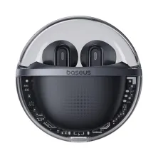Бездротові Bluetooth навушники Baseus Bowie E5x True Wireless TWS Earphones Чорний
