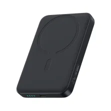 УМБ Baseus EnerFill FM11 Ultra-Mini Magnetic 2in1 10000mAh 22.5W 3A QC3.0+PD3.0 з Бездротовою зарядкою Qi 15W Чорний