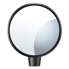Автомобільне дзеркало для сліпих зон для пасажира Baseus SafeRide Series Backseat Rearview Mirror 1 штука Чорний