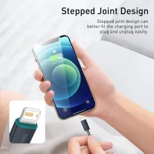 Кабель Baseus Dynamic Series Fast Charging USB to Lightning 2.4A 2m Серый