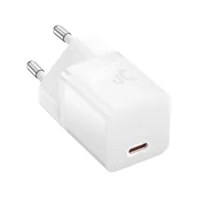 Сетевое зарядное устройство Baseus GaN5 Fast Charger 1C PD3.0 30W Type-C 3A Белый