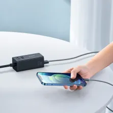 Кабель Baseus Dynamic Series Fast Charging USB to Lightning 2.4A 2m Серый