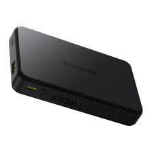 УМБ Baseus Airpow 2 Qi2 Magnetic 10000mAh 22.5W QC3.0+PD3.0 с функцией MagSafe и Qi2 15W Чорний