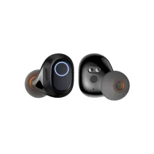 Бездротові Bluetooth навушники Baseus Bowie WM03 True Wireless TWS Earphones Чорний
