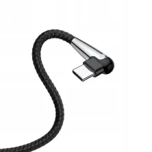 Кабель Baseus MVP Sharp-Bird Mobile Game Cable USB to Type-C QC3.0 2A 2m Черный