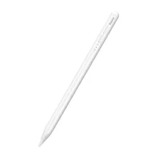 Стилус для iPad Baseus Smooth Writing Active Stylus с LED індикаторами 10 годин Білий