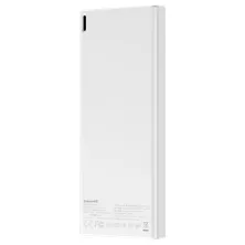 УМБ Baseus Choc 10000mAh 2А Белый