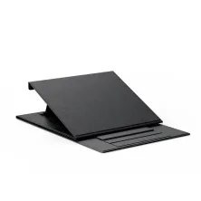 Підставка для ноутбука Baseus Ultra High Folding Stand Сірий