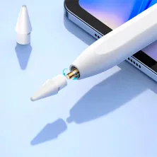 Стилус для iPad Baseus Writing 2 Series Dual Charging 10 годин Білий