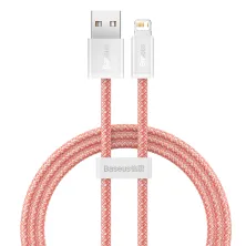 Кабель Baseus Dynamic Series Fast Charging USB to Lightning 2.4A 1m Помаранчевий
