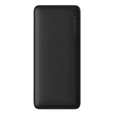 УМБ Baseus Airpow Fast Charge 10000mAh 20W 3A з технологією QC3.0+PD3.0 USB+Type-C Чорний