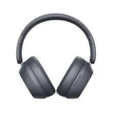 Бездротові навушники Bluetooth Baseus Bass 35 Max Wireless Headphone Сірий