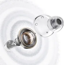 Бездротові Bluetooth навушники Baseus Bowie E18 True Wireless TWS Earphones Чорний