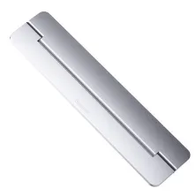 Підставка для ноутбука Baseus Papery Notebook Holder Сріблястий