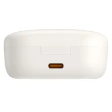 Бездротові Bluetooth навушники Baseus Bowie E18 True Wireless TWS Earphones Білий