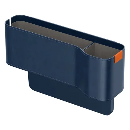Автомобильный органайзер Baseus OrganizeFun Series Car Console Storage Organizer Синий