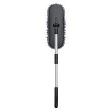 Швабра для мойки авто Baseus Handy Car Home Dual-use Mop Черный
