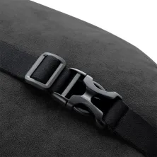 Двусторонняя подушка на подголовник Baseus ComfortRide Series Double-Sided Car Headrest Pillow Черный