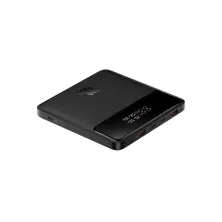 УМБ Baseus Blade Power Digital Display HD Edition 20000mAh 100W 6A с технологией QC3.0+PD3.0 + кабель Type-C to Type-C 100W 20V/5A 1м Черный