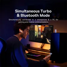 Беспроводные Bluetooth наушники Baseus AeQur G10 True Wireless TWS Earphones Белый