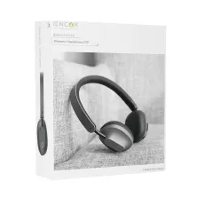 Беспроводные Bluetooth наушники Baseus Encok D01 Чёрный