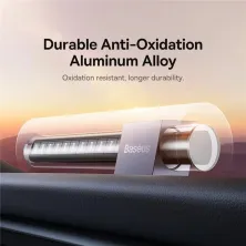 Автовизитка парковочная карта Baseus Number Plate Tint версия для двух номеров Черный