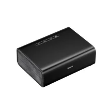 Автокомпрессор Baseus Smart Inflator Pump Черный