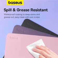 Килимок для миші Baseus Mouse Pad Рожевий