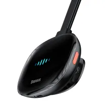HDMI адаптер Baseus Meteorite Shimmer Wireless Display Adapter відео-адаптер бездротовий Чорний