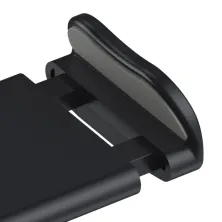 Держатель для телефона Baseus Unlimited Adjustment Lazy Phone Holder Серый