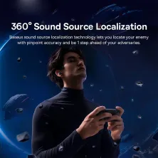 Беспроводные Bluetooth наушники Baseus AeQur G10 True Wireless TWS Earphones Черный