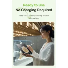 Стілус Baseus Smooth Writing 3 3-in-1 Passive Stylus Non-magnetic Version Білий