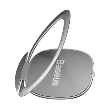 Держатель для телефона Baseus Invisible Phone Ring Holder Серебристый