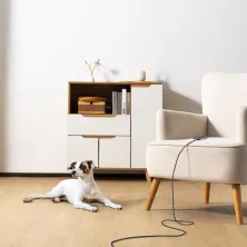 Кабель Baseus Jelly Liquid Silica Gel USB to Lightning 2.4A 2m Чорний