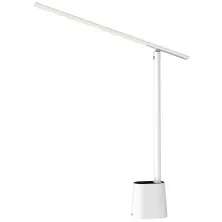 Настольная лампа Baseus LED Smart Eye Reading Desk Lamp с встроенным аккумулятором 2200 mAh Белый