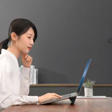 Подставка для ноутбука Baseus Ultra Thin Stand Серый