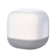 Портативна Bluetooth колонка Baseus AeQur V2 Білий