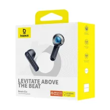 Бездротові Bluetooth навушники Baseus Bowie E5x True Wireless TWS Earphones Чорний