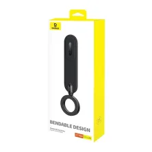 Автотримач для телефону магнітний Baseus C02 Go Series Magnetic  Car Phone Mount на торпедо Чорний