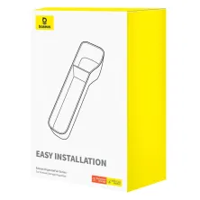 Автомобільний органайзер Baseus OrganizeFun Series Car Console Storage Organizer Коричневий