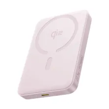 УМБ Baseus EnerFill FM12 Qi2 Magnetic 10000mAh 22.5W QC3.0+PD3.0 с функцией MagSafe и Qi2 15W Розовый