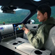 Кабель Baseus Gem Series Fast Charging Data Cable Type-C to Lightning PD 20W 1m Білий