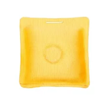 Ароматизатор в машину Baseus Margaret Car Air Freshener з ароматом Pomelo Coast Жовтий