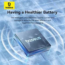 Кабель Baseus 0℃ Series Fast Charging Data Cable Type-C to Lightning PD 20W 2m Помаранчевий