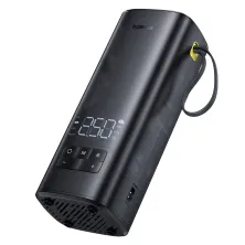Автокомпресор універсальний Baseus SuperMini Mega Series 120W Чорний