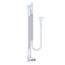 Держатель для телефона Baseus Unlimited Adjustment Lazy Phone Holder Серебристый