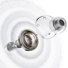 Бездротові Bluetooth навушники Baseus Bowie E18 True Wireless TWS Earphones Фіолетовий