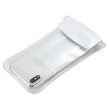 Водонепроницаемый чехол Baseus Safe Airbag Waterproof Case White