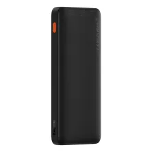 УМБ Baseus Airpow Fast Charge 10000mAh 20W 3A з технологією QC3.0+PD3.0 USB+Type-C Чорний