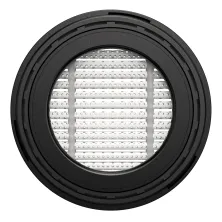 Фільтр для пылесоса Baseus A2 Vacuum Cleaner 70 Вт 5000 Па набір 3 штуки Чорний